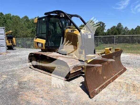 CAT D5K2 LGP Rupsdozers