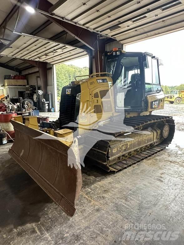 CAT D5K2 LGP Rupsdozers