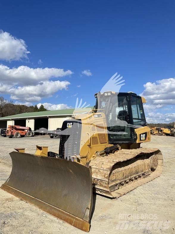 CAT D5K2 LGP Rupsdozers