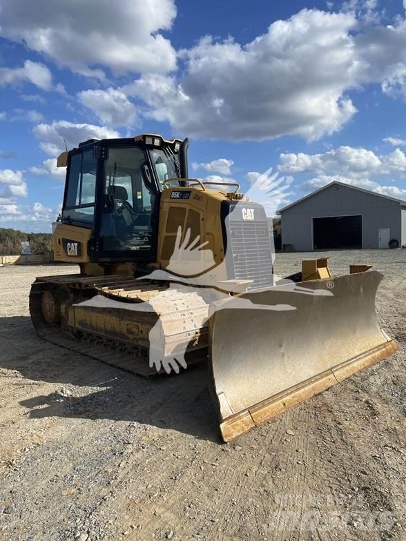 CAT D5K2 LGP Rupsdozers