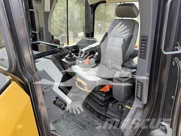CAT D6 Rupsdozers