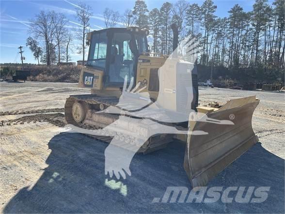 CAT D6K2 LGP Rupsdozers