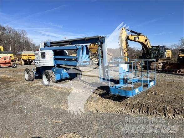 Genie Z60/34 Knikarmhoogwerkers