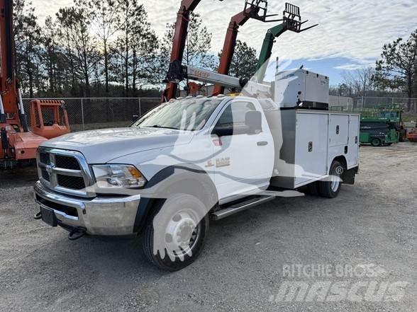 RAM 5500 ST Bouw - Overige