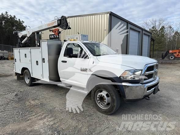 RAM 5500 ST Bouw - Overige
