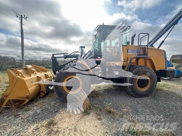 XCMG XC948 Wielladers