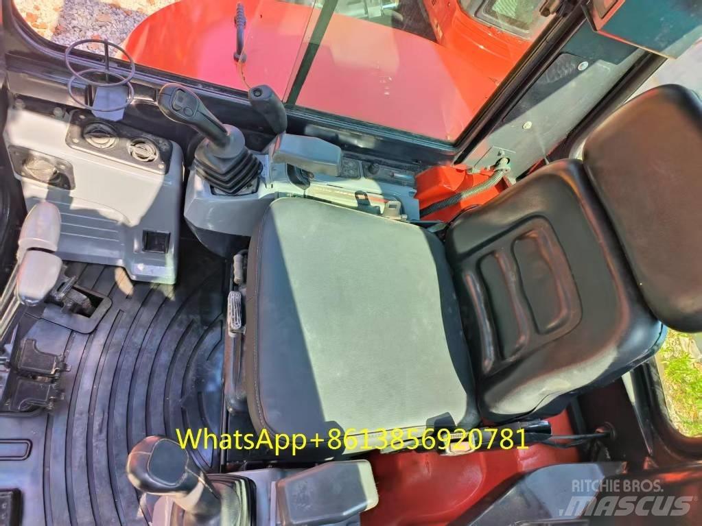 Kubota KX 161 Minigraafmachines < 7t