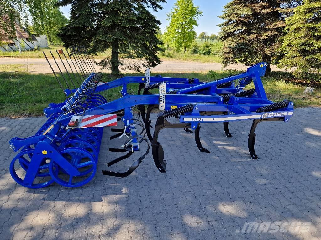 Köckerling Trio 300 Cultivatoren