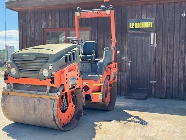 Hamm HD 13 VV Duowalsen