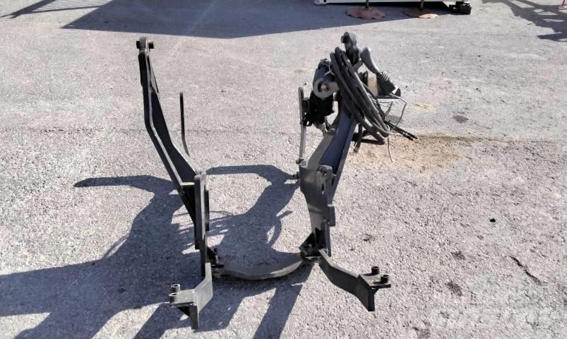 New Holland MANIP Overige laad- en graafmachines