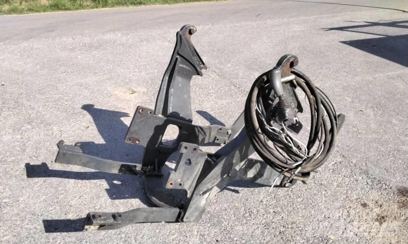 New Holland MANIP Overige laad- en graafmachines