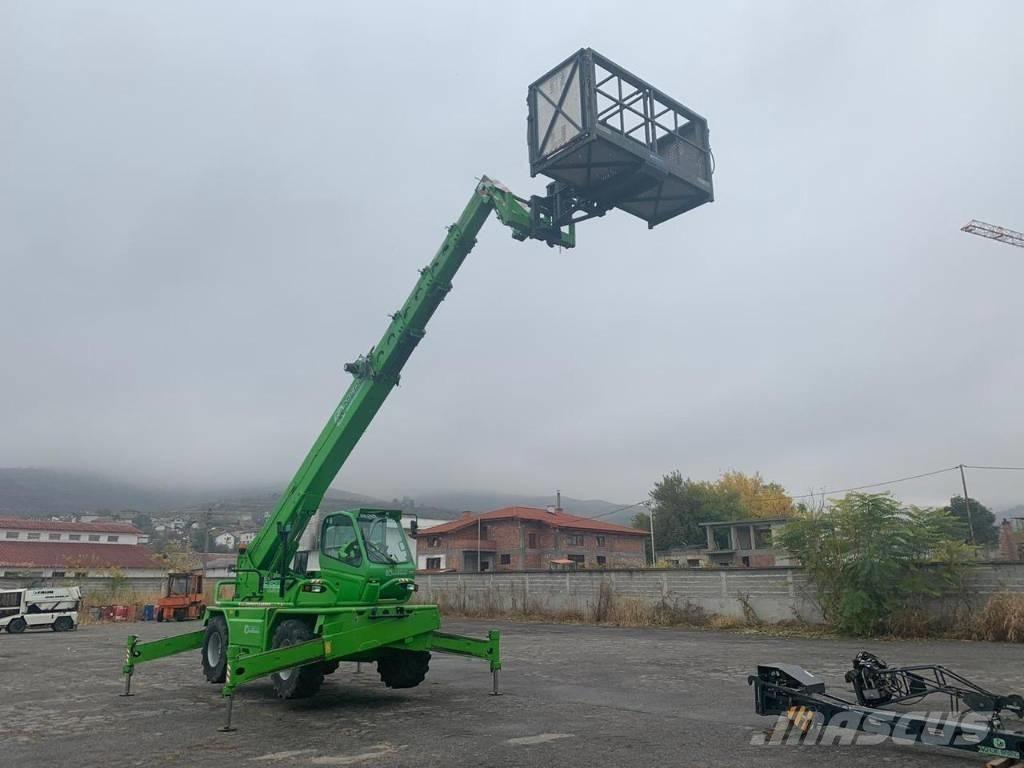 Merlo 40.25 Verreikers