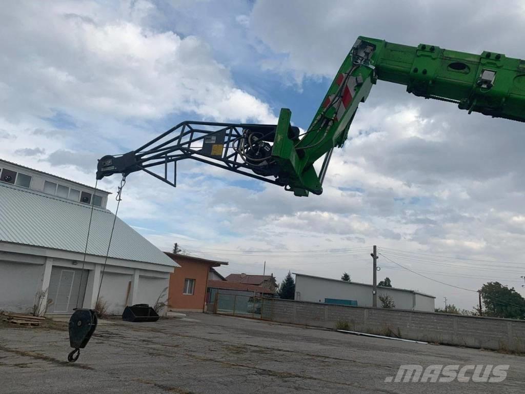 Merlo 40.25 Verreikers