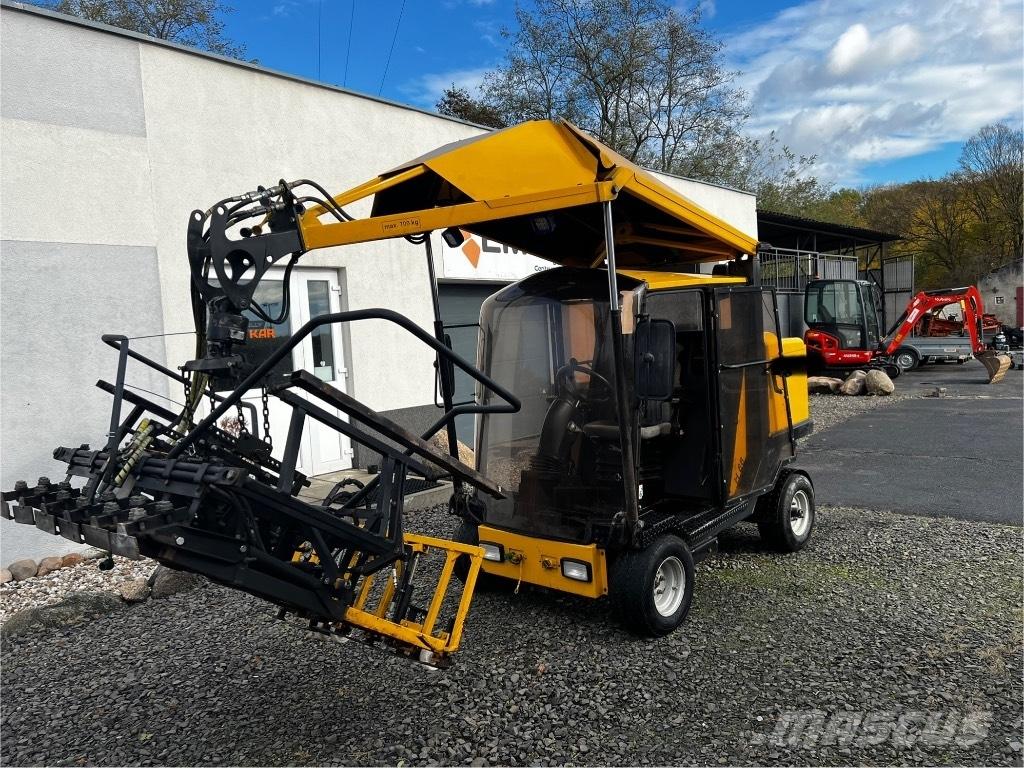 Optimas H88 Bouw - Overige