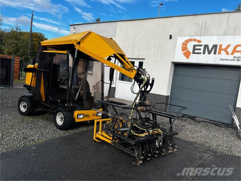 Optimas H88 Bouw - Overige