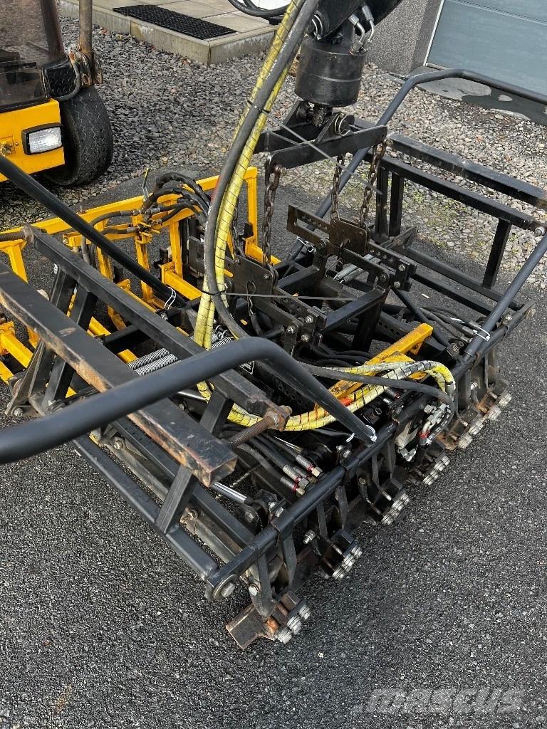 Optimas H88 Bouw - Overige