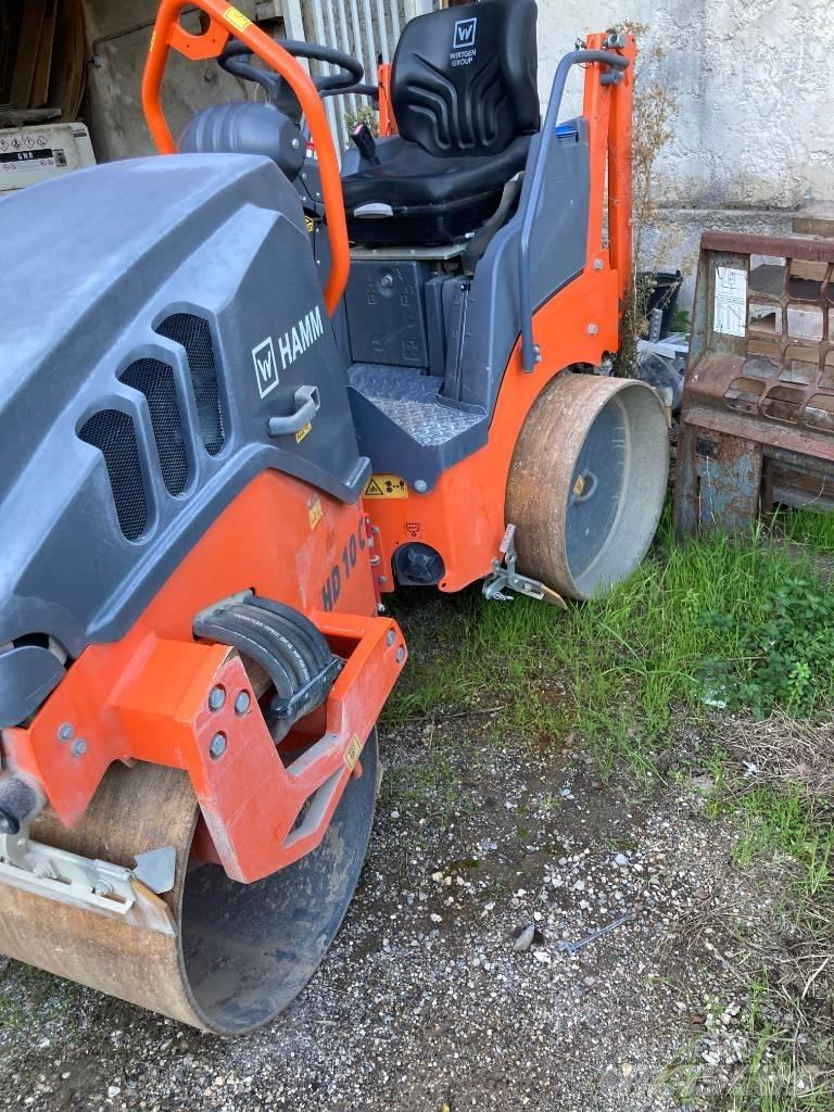 Hamm HD 10 C Duowalsen