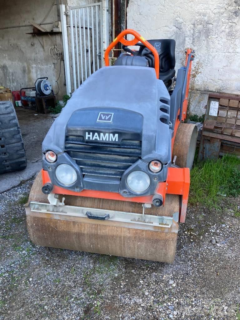 Hamm HD 10 C Duowalsen
