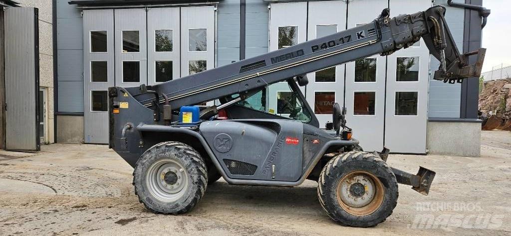 Merlo P 40.17 K Verreikers