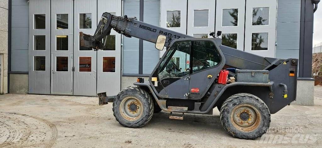 Merlo P 40.17 K Verreikers
