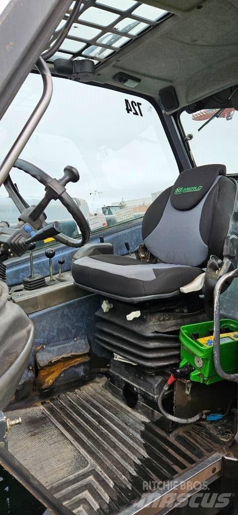 Merlo P 40.17 K Verreikers