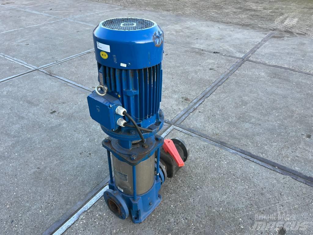  DP Pumps DPL32-50 Irrigatie pompen