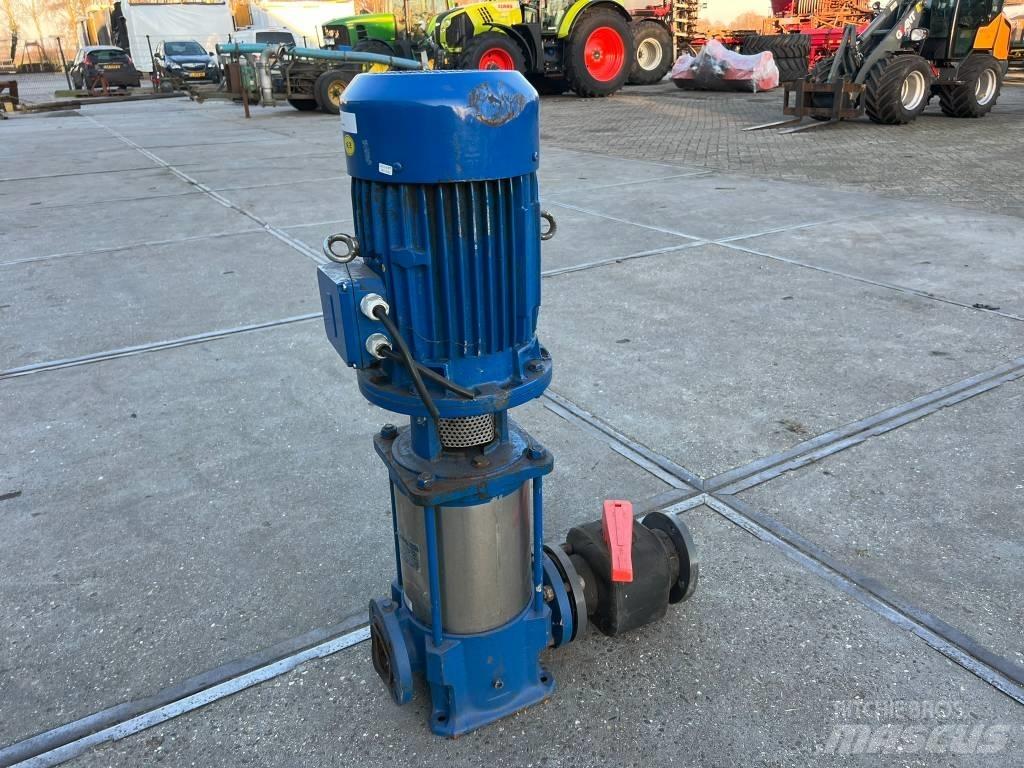  DP Pumps DPL32-50 Irrigatie pompen