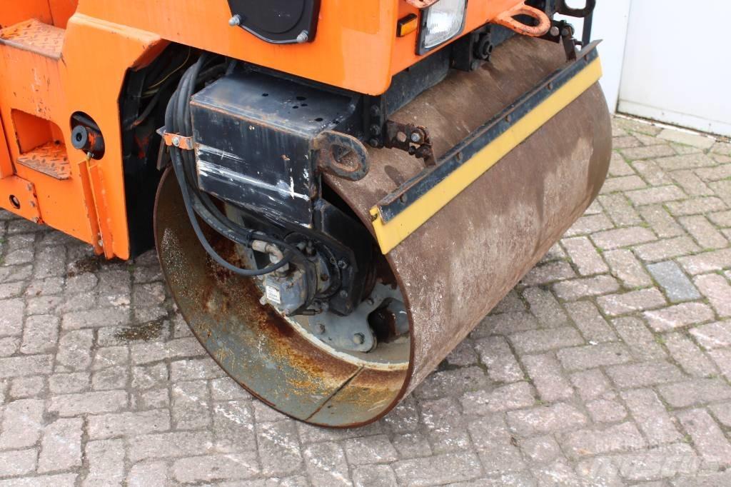 Hamm DV 3.22 Duowalsen