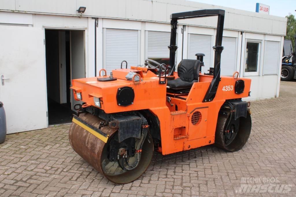 Hamm DV 3.22 Duowalsen