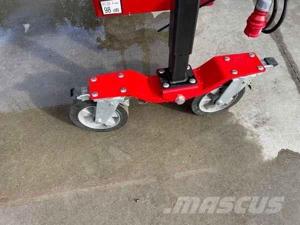 Grimme SC 812 Landbouw - overige