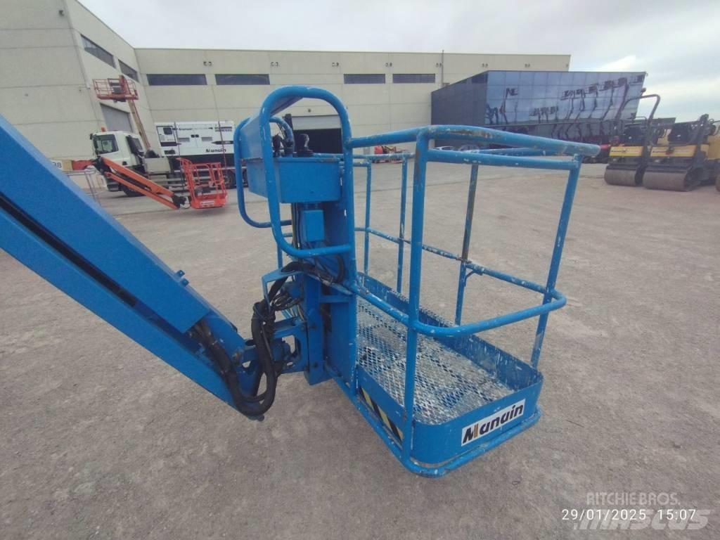 Genie Z 45/25 Knikarmhoogwerkers