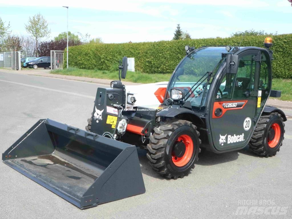 Bobcat TL 25.60 RB Telescopische wielladers