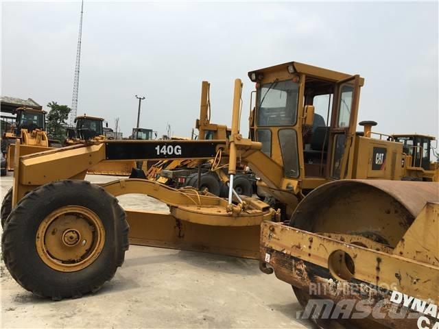 CAT 140 G Graders