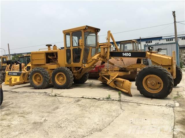 CAT 140 G Graders