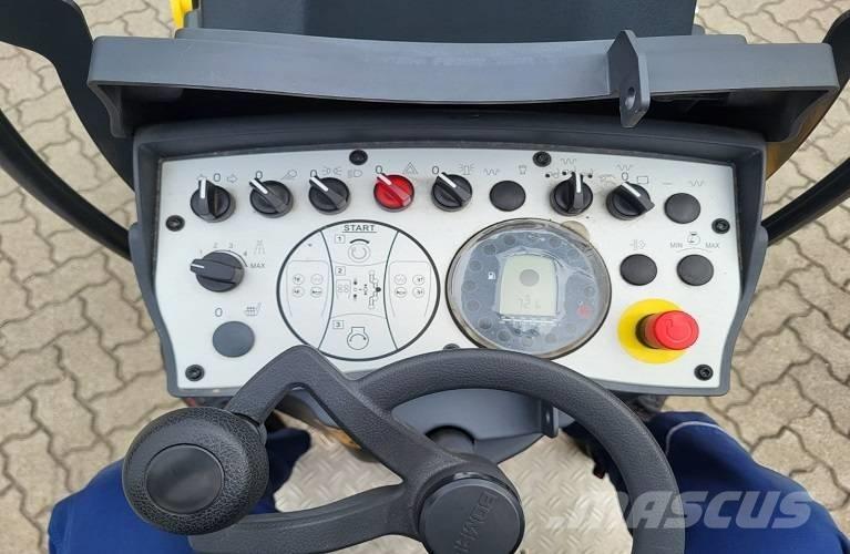 Bomag BW 100 AD M-5 Duowalsen