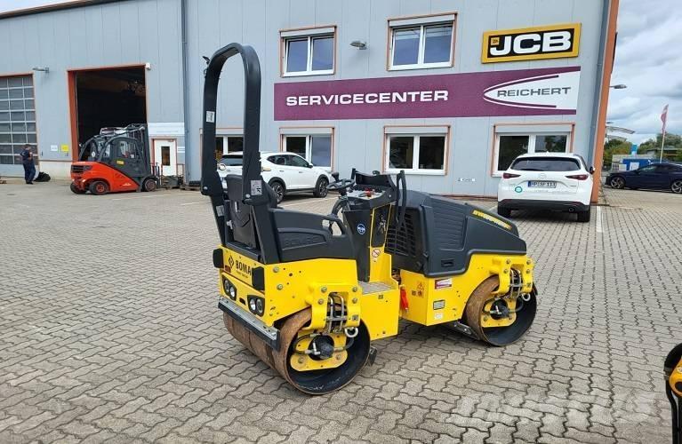 Bomag BW 100 AD M-5 Duowalsen