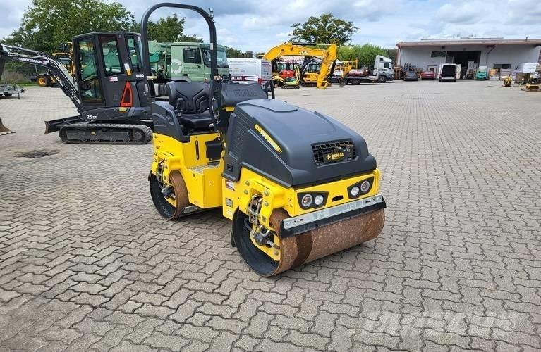 Bomag BW 100 AD M-5 Duowalsen
