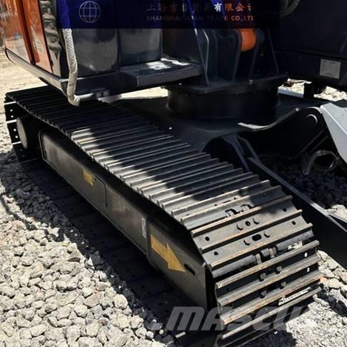 Hitachi ZX 60 Rupsgraafmachines