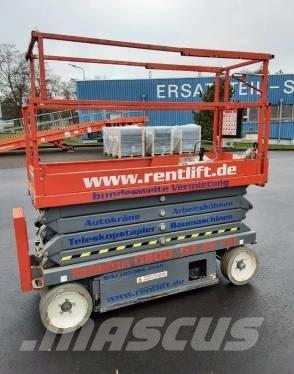 SkyJack SJ III 3226 Schaarhoogwerkers