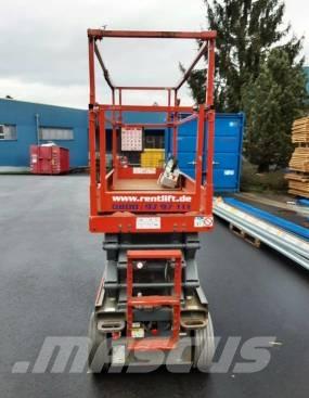 SkyJack SJ III 3226 Schaarhoogwerkers