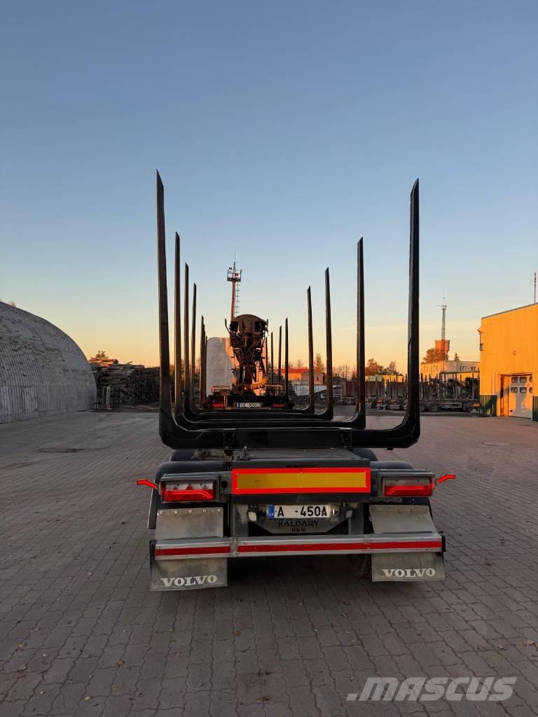  Kaldary Trailer Houtopleggers