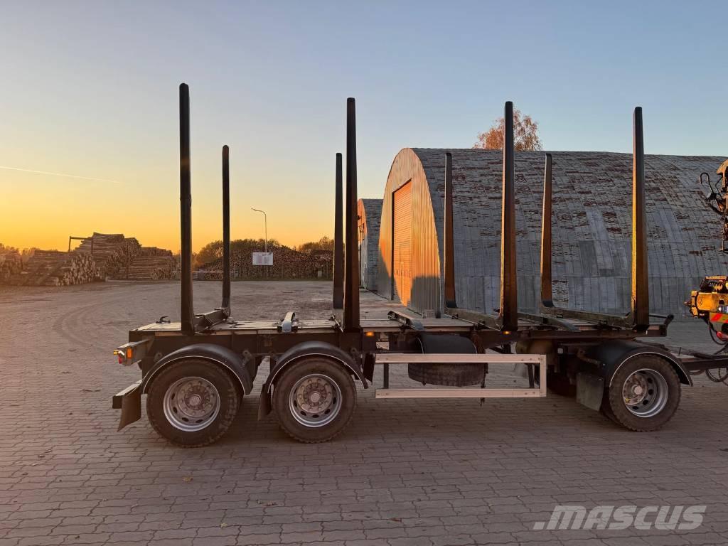  Kaldary Trailer Houtopleggers