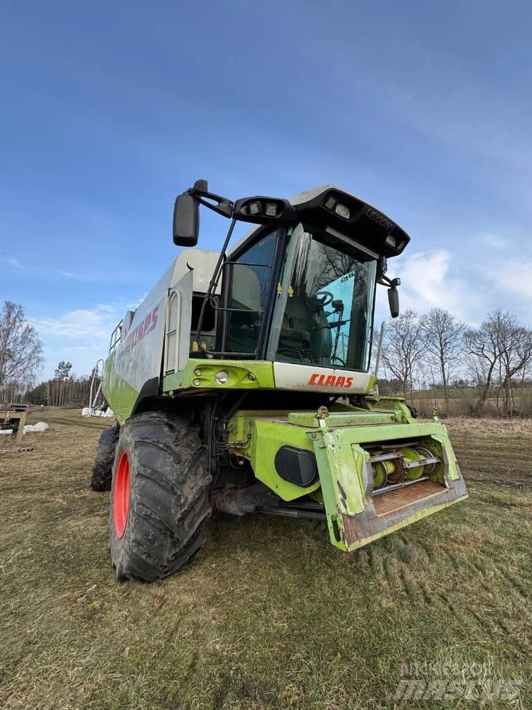 CLAAS Lexion 570 Maaidorsmachines