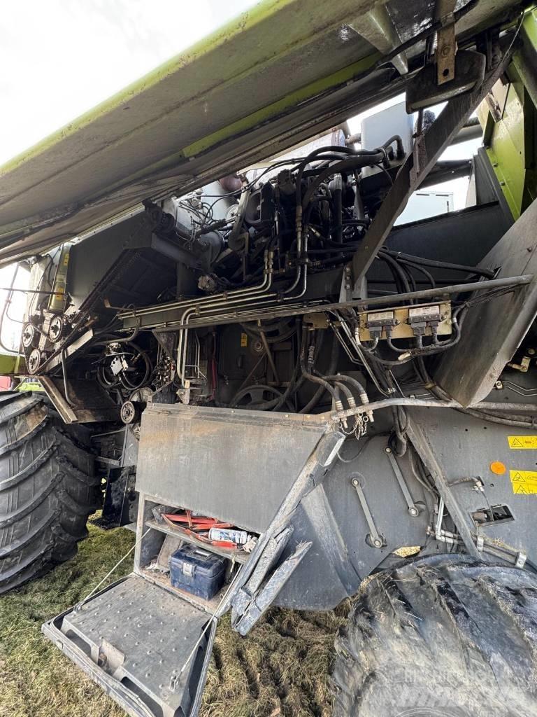 CLAAS Lexion 570 Maaidorsmachines