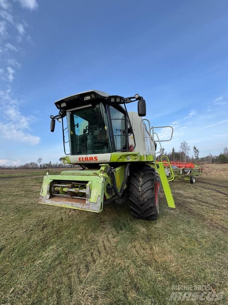 CLAAS Lexion 570 Maaidorsmachines