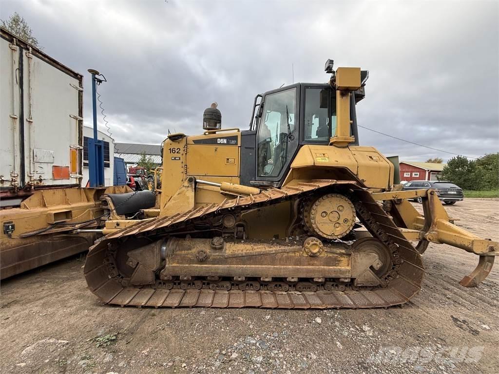 CAT D6N LGP Rupsdozers