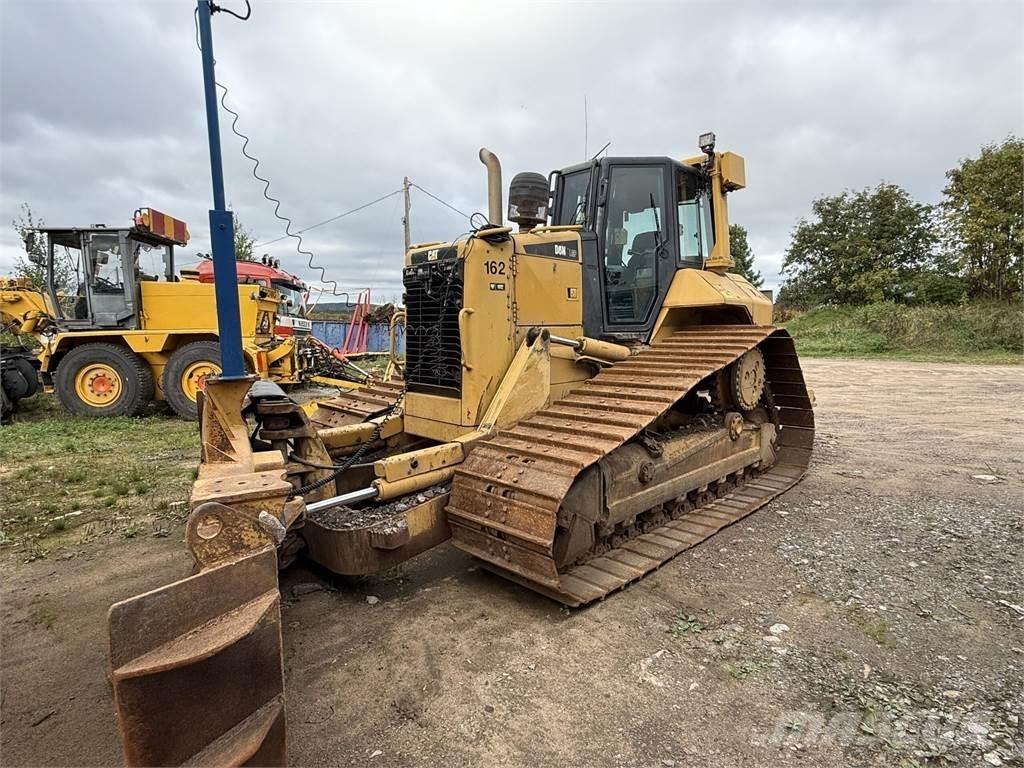 CAT D6N LGP Rupsdozers