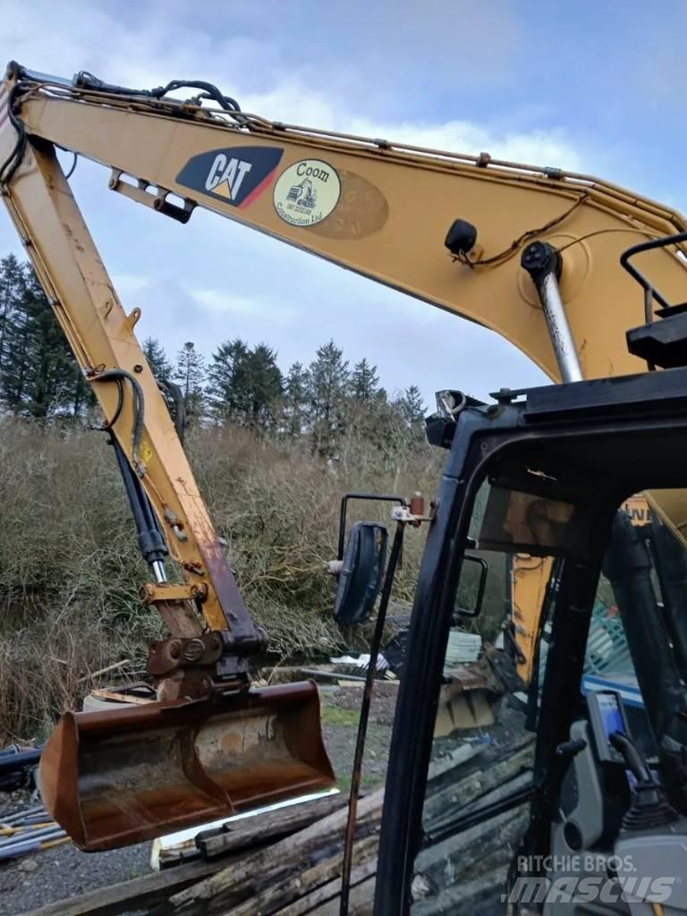 CAT 320 E Long Reach Graafmachines