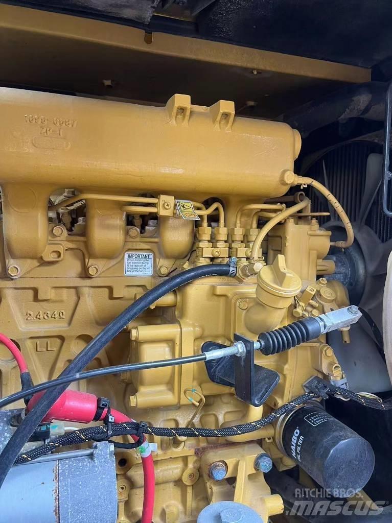 CAT 307.5 Rupsgraafmachines