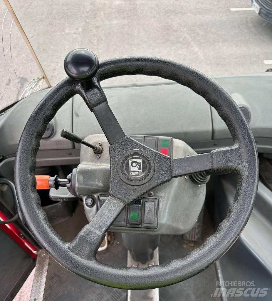 Kalmar TR 618 i Terminaltrekkers